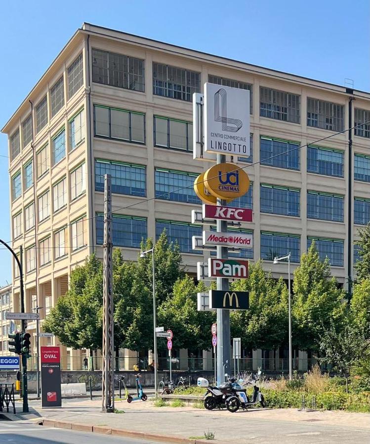 شقة Lingotto35 تورينو المظهر الخارجي الصورة